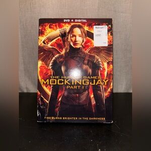 Sealed The Hunger Games: Mockingjay Part 1 DVD